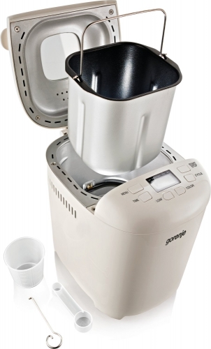 Gorenje kenyérsütő gép 550 W, BM900WII