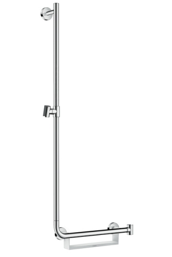 Hansgrohe Unica Comfort zuhanyrúd 1,10m króm/fehér 26403 400 (26403400)