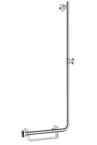 Hansgrohe Unica Comfort zuhanyrúd 1,10m króm/fehér 26404 400 (26404400)