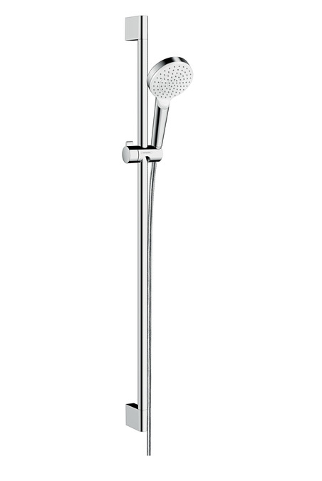 Hansgrohe Crometta 1jet 0,90m zuhanyszett króm/fehér 26537 400 (26537400)