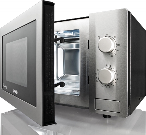 Gorenje szabadonálló mikróhullámú sütő 800/1000 W, MO21MGE