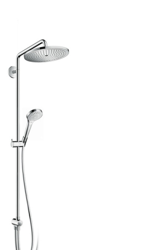 Hansgrohe Croma Select 280 Air 1jet Showerpipe Reno 26793 000 (26793000)