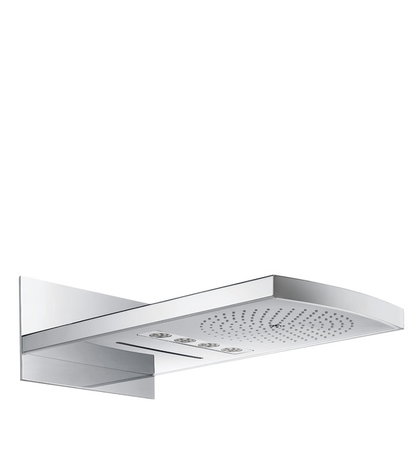 Hansgrohe Raindance Rainfall 240 Air 3jet fejzuhany, EcoSmart 9 l/perc 28400 000 (28400000)