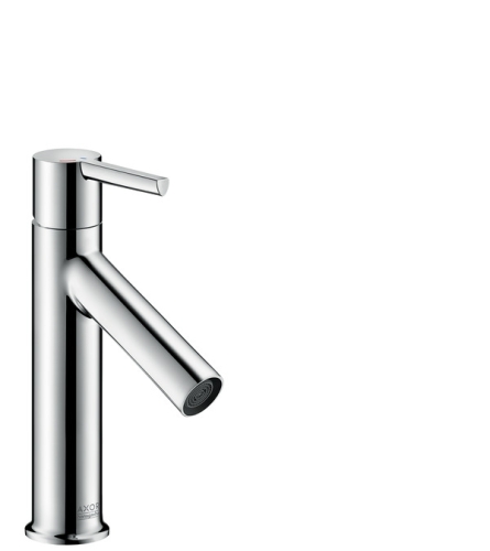 Hansgrohe AXOR Starck egykaros mosdócsaptelep 100 automata leeresztővel CoolStart, króm 10007000