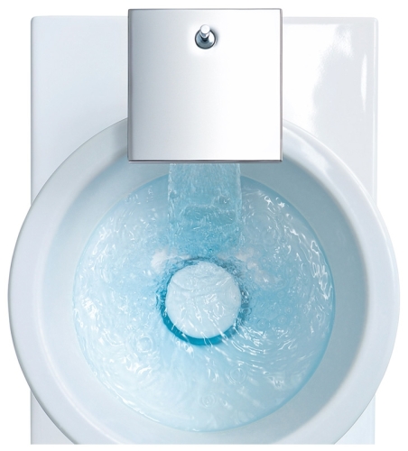 Hansgrohe AXOR Starck Classic egykaros mosdócsaptelep leeresztőkar nélkül 10077000