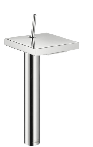 Hansgrohe AXOR Starck X Egykaros magasított mosdócsaptelep 280 leeresztőkar nélkül 10080000