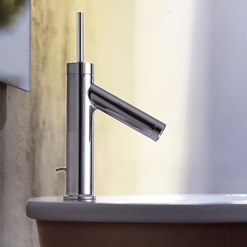 Hansgrohe AXOR Starck Egykaros mosdócsaptelep 90 automata lefolyógarnitúrával 10111000