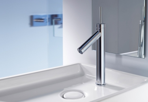 Hansgrohe AXOR Starck Egykaros magasított mosdócsaptelep 170 leeresztőkar nélkül 10123000