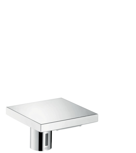 Hansgrohe AXOR Starck X Elektronikus mosdócsaptelep hőmérséklet szabályozás nélkül, 230 V-os hálózati csatlakozással 10185000