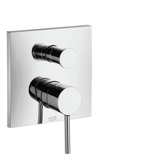 Hansgrohe AXOR Starck X Egykaros kádcsaptelep falsík alatti szereléshez 10445000
