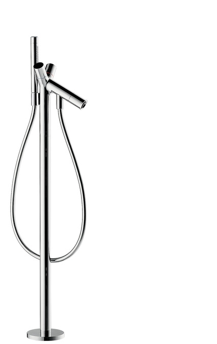 Hansgrohe AXOR Starck 2 karos mosdócsaptelep padlónálló 10458000