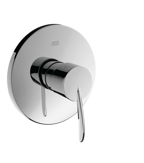Hansgrohe AXOR Starck Classic egykaros falsík alatti zuhanycsaptelep színkészlet 10615000