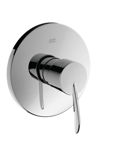 Hansgrohe AXOR Starck Classic egykaros falsík alatti zuhanycsaptelep színkészlet 10615000