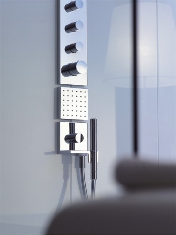 Hansgrohe AXOR Starck ShowerCollection Kézizuhany modul színkészlet 10651000