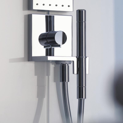 Hansgrohe AXOR Starck ShowerCollection Kézizuhany modul színkészlet 10651000