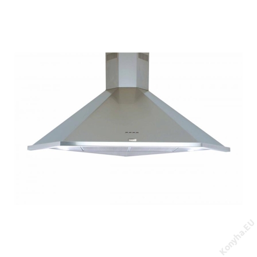 Cata ANGOLO X/C LED sarok páraelszívó 100 cm, inox, 02195308