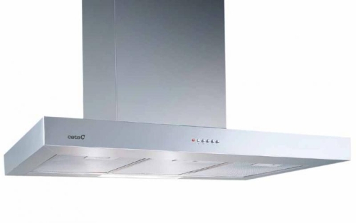 Cata S 900 fali páraelszívó 90 cm, inox, 02029302