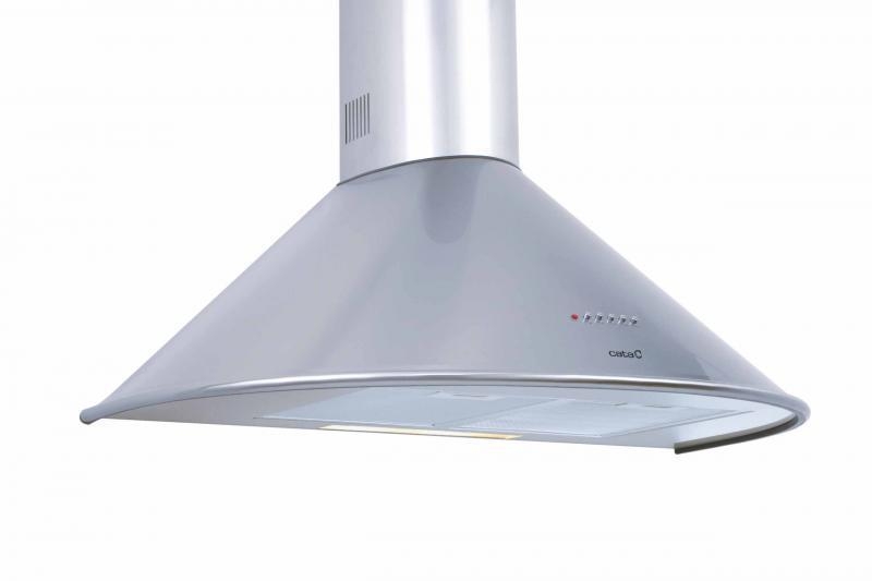 Cata Q-7790 fali páraelszívó 90 cm, inox, 02149301