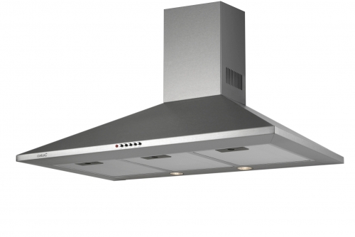 Cata OMEGA 700/A fali páraelszívó 70 cm, inox, 02003302