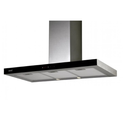 Cata MIDAS 600 fali páraelszívó 60 cm, fekete, 02060200