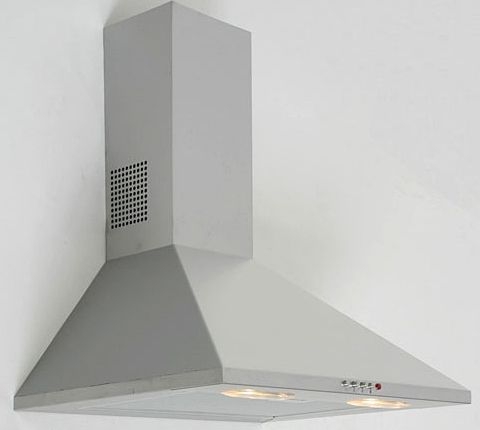 Davoline Airtechno 60 fali páraelszívó 60 cm, inox, KCS104