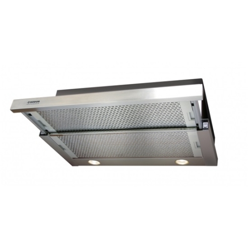 Nodor EXTENDER 90 INOX teleszkópos páraelszívó 90 cm, inox,