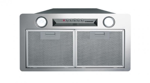 Nodor GAT-850/90 INOX beépíthető páraelszívó 75 cm, inox, 3666