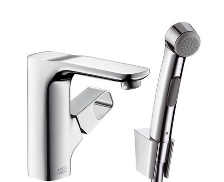 AXOR Urquiola Bidette szett DN15, króm 11125000