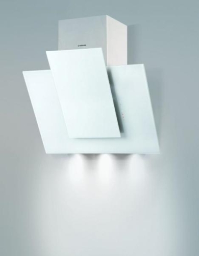 Nodor NOSTRUM 700 WH fali páraelszívó 70 cm, fehér, 8467