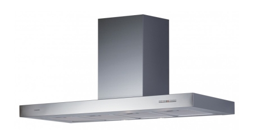 Nodor LICEO NL3 90 fali páraelszívó 9 cm, inox, 7985