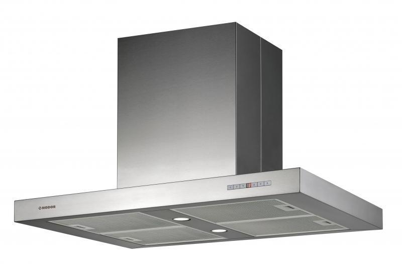 Nodor ISLA LICEO NL3 90 sziget páraelszívó 90 cm, inox, 7907