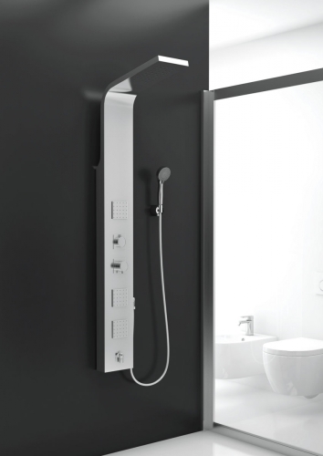 Actima More zuhanypanel kádbeömlővel ARAC.ML9304E