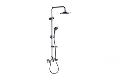 Actima Rain Clear termosztátos zuhanyrendszer ARAC.SY.881CT-N