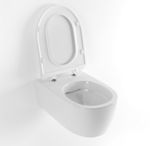 Axel Doto Pure Rim 54 fali wc ülőkével CEAX.1404.545.WH