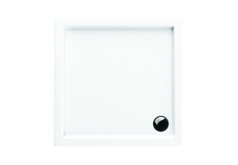 Actima Base 80x80 cm szögletes zuhanytálca BRAC.1102.800.LP