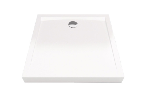 Excellent Forma Compact 90x90 cm szögletes zuhanytálca BREX.FOR09WHC