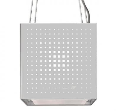Falmec Rubik E.ion White sziget páraelszívó 42 cm, fehér, CERI42.E0P6#ZZZF441F