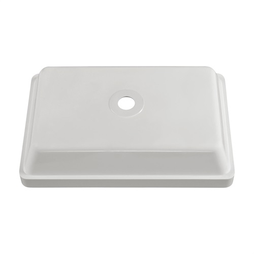 Marmy NERO-IN 58x37 cm beépíthető öntött márvány mosdó 80 7401 06 10 10