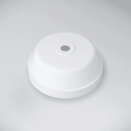 Marmy NINA-IN 37 cm beépíthető öntöttmárvány mosdó, fehér 80 7403 04 10 10 (K)