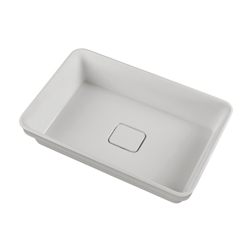 Marmy ROCK-IN 58x38 cm beépíthető öntött márvány mosdó 80 7343 06 10 10