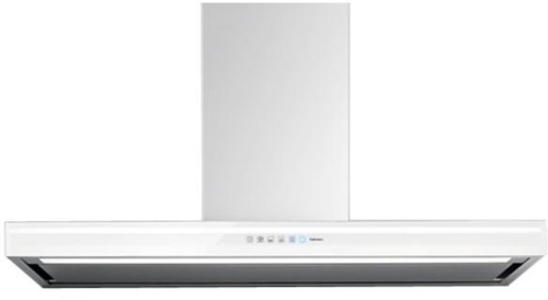Falmec Lumina Evo NRS 90 fali páraelszívó, 90 cm, fehér, CLMN90.00P2#BCOI490F