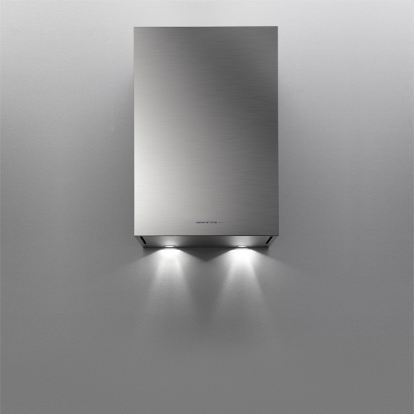 Falmec Altair Top Fasteel 60 fali páraelszívó, 60 cm, inox, CVON60.E10P2#ZZZX491F