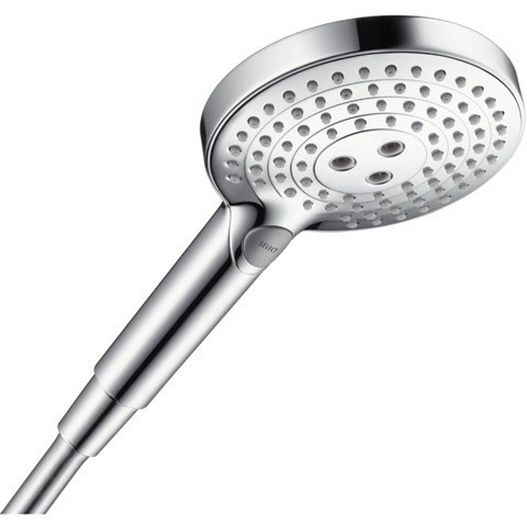 Hansgrohe Raindance Select S 120 Unica Comfort zuhanyszett 0,90m EcoSmart 9 l/perc, króm 26323 000 (26323000)