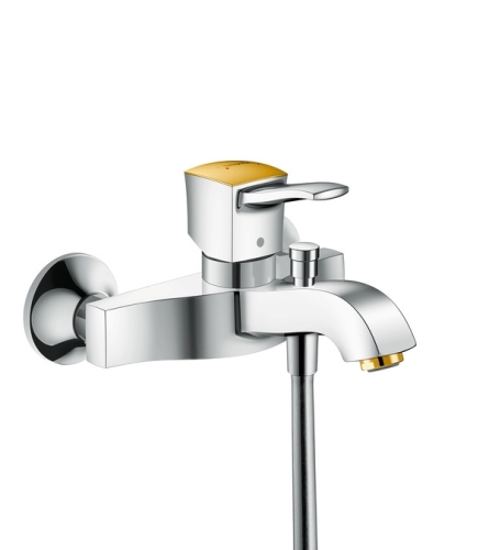 Hansgrohe Metropol Classic egykaros kádcsaptelep króm/arany hatású 31340 090 (31340090)