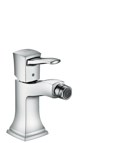 Hansgrohe Metropol Classic egykaros bidécsaptelep, automata lefolyó-garnitúrával króm 31320 000 (31320000)