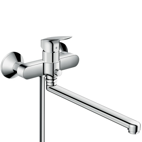 Hansgrohe Logis egykaros kádcsaptelep hosszú kifolyóval 71402 000 (71402000)