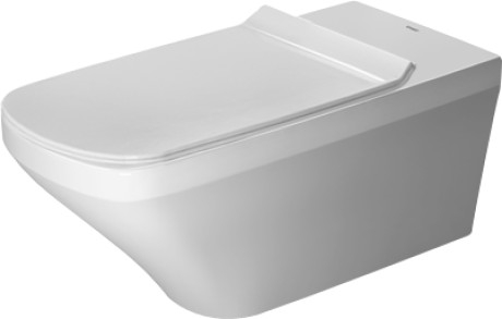 Duravit Durastyle Vital öblítőperem nélküli fali wc Duravit Rimless WC 2559090000