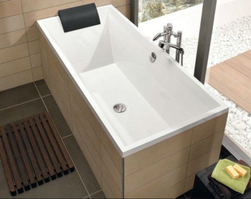 Villeroy & Boch Squaro 170x75 cm fürdőkád UBQ170SQR2V-01