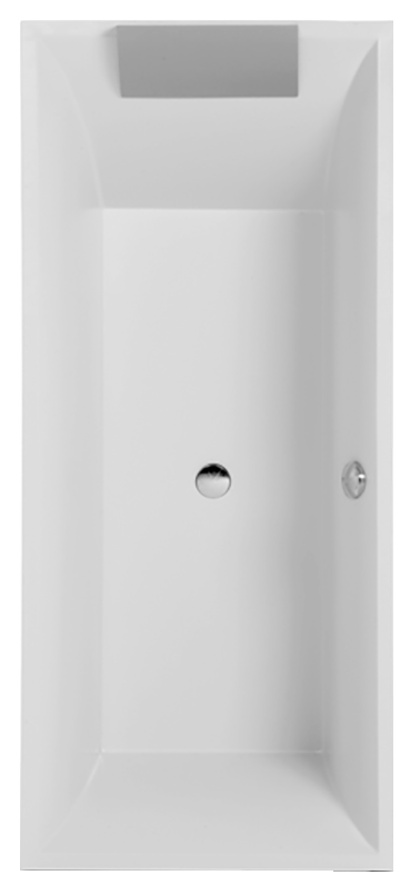 Villeroy & Boch Squaro 170x75 cm fürdőkád UBQ170SQR2V-01