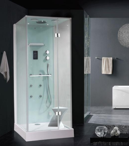 Wellis Arcade 100x90x220 gőzkabin (balos) WC00347